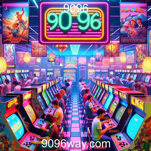 A Nostalgia dos Jogos Arcade: De Fliperamas à Era Digital